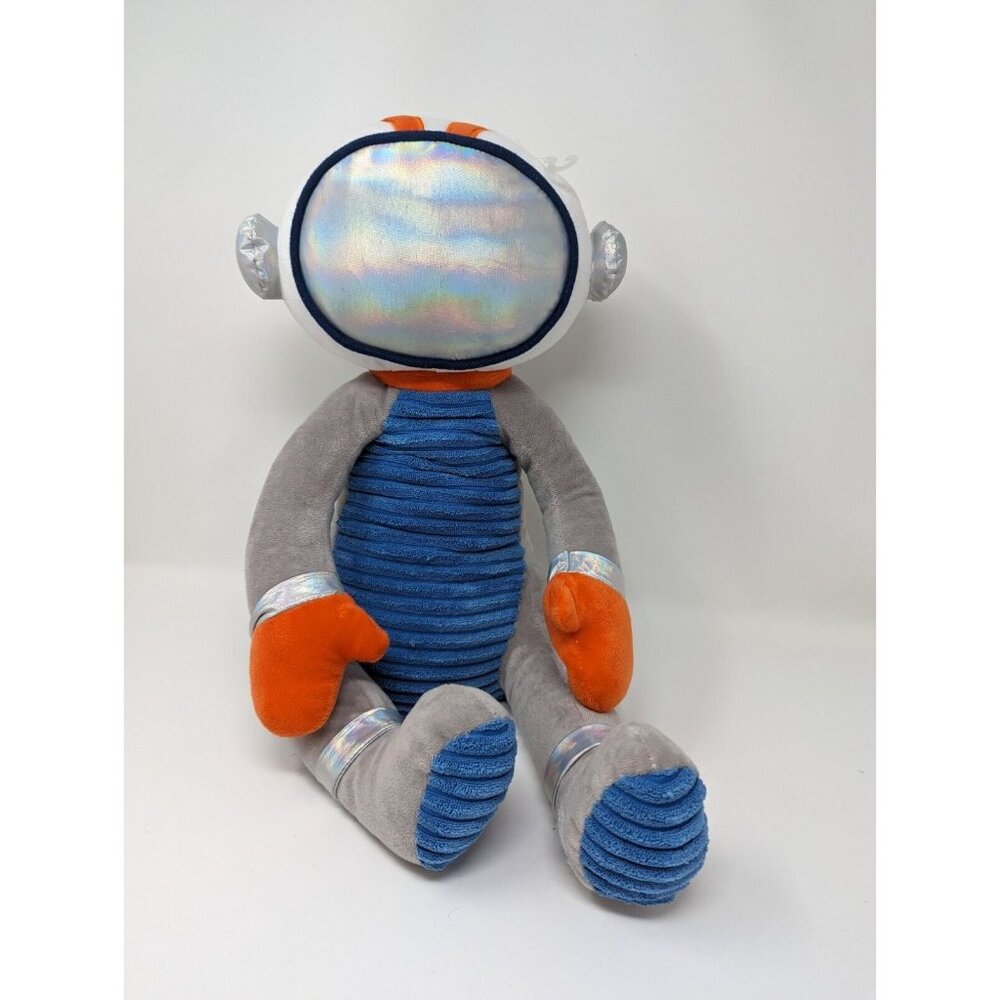 Your Zone Huggable Astronaut Figural Soft Cozy Plush Toy Multicolor 22 Inch